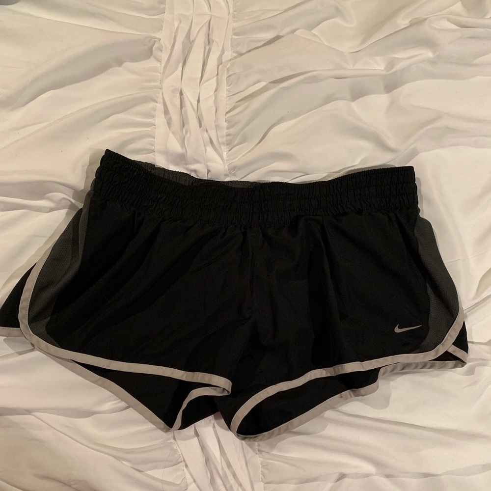 Nike running shorts